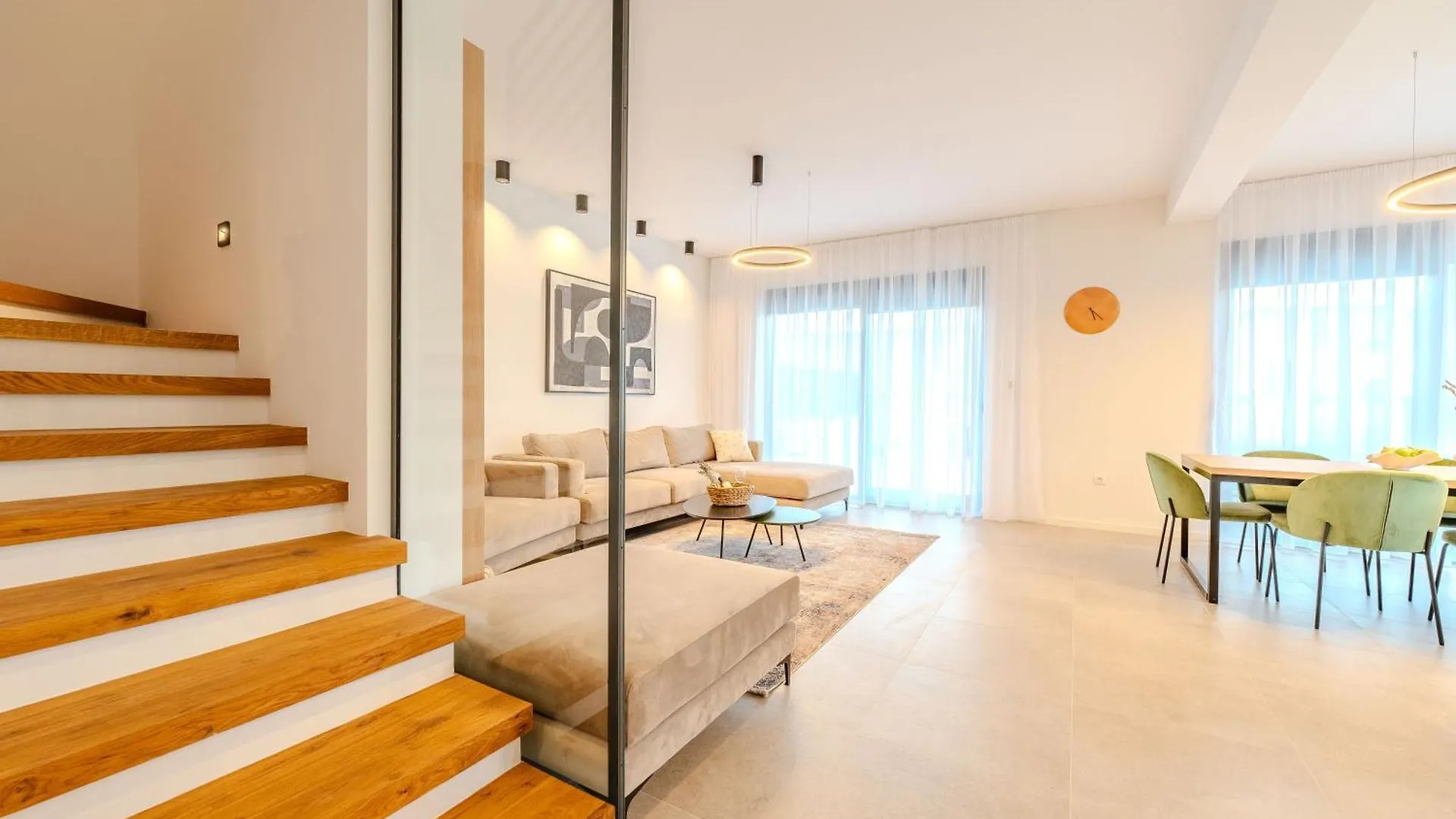 Beachfront Villa Jugo With Seaview Privlaka